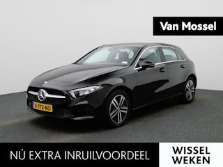 Mercedes-Benz A-klasse 250 e Business Line | Automaat | Navigatie | Sfeer verlichting | Leder | Stoel verwarming | Camera | Cruise Control  | Parkeersensoren | Climate Control | LMV |