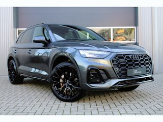 Audi Q5 50 TFSI e S edition | Matrix | Camera | 21 inch | Stuurwiel verwarmd