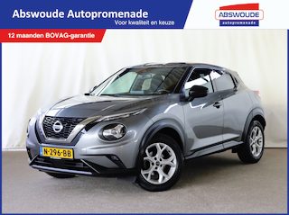 Nissan Juke 1.0 DIG-T N-Connecta