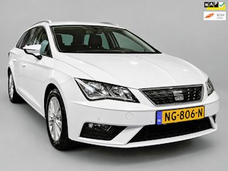 Seat Leon ST 1.0 EcoTSI Style Business Intense - Automaat - Clima - Cruise - Stoelverw - Navigatie - Full Link