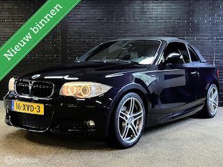 BMW 1-serie Cabrio 118i High Executive M PAKKET LEDER CRUISE