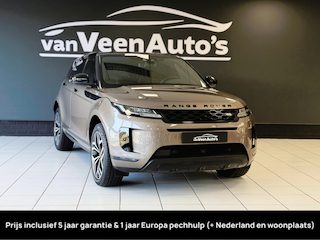 Land Rover Range Rover Evoque 2.0 P250 AWD S