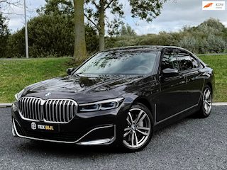BMW 745e Pano/HUD/360cam/H&K/etc!