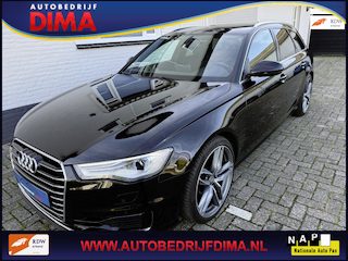 Audi A6 Avant 2.0 TDI ultra Premium Edition/ Navi/ Camera/ Elec Achterklep/ ECC/ Stoelverwarming