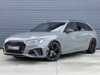Audi A4 Avant 35 TFSI S edition Competition 150 PK | Nav | Virtual Cockpit | 19 Inch Lichtmetalen velgen!