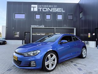 Volkswagen Scirocco R-Line 2.0 TSI DSG / Leder / Xenon / Stoelverwarming