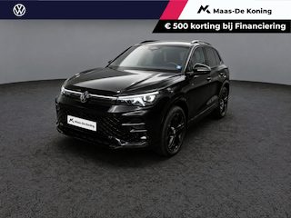 Volkswagen Tiguan 1.5 272pk DSG eHybrid R-Line Edition · Panoramadak · Wegklapbare Trekhaak · 360 Camera · Massage · Black Style · 20'' Inch · Garantie t/m 29-06-2030 of 100.000km