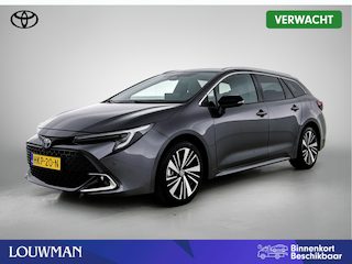 Toyota Corolla Touring Sports Hybrid 140 Dynamic | Parkeersensoren V+A | Stoelverwarming |