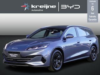 BYD Seal 6 Touring 1.5 DM-i Boost | SNEL RIJDEN | VOORRAAD | RIJKLAARPRIJS |