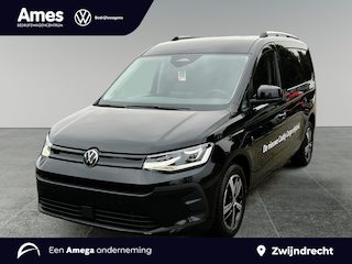Volkswagen Caddy Cargo 1.5 TSI Style eHybrid 150PK DSG | Trekhaak | 17" lichtmetaal | Led koplampen