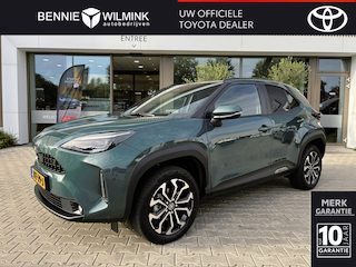 Toyota Yaris Cross 1.5 Hybr 130 Dynamic | Comfort Pack |