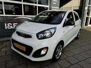 Kia Picanto 1.0 CVVT ISG Comfort Airco 5-deurs / Hatchback