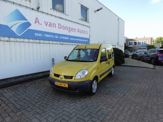 Renault Kangoo 1.6-16V EXPRESSION,Airco,Rolstoellift,Dubbel Gaspedaal