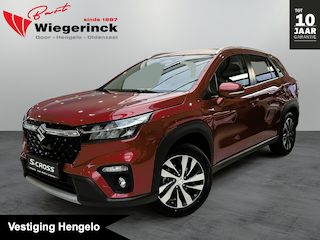 Suzuki S-Cross 1.4 Boosterjet Style Smart Hybrid [ CARPLAY I TREKHAAK I PANORAMADAK ] ]