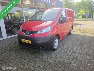 Nissan NV200 1.5 dCi Optima Airco Cruise Apk BTW vrij!