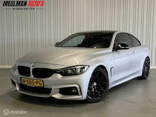 BMW 4-serie Coupé 430i xDrive High Executive