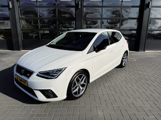 Seat Ibiza 1.0 TSI FR Stoelverwarming / Clima
