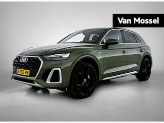 Audi Q5 50 TFSI e S edition