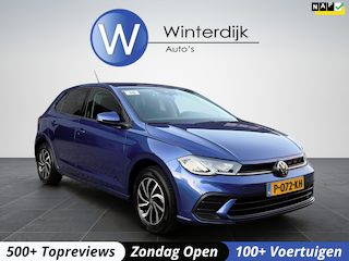 Volkswagen Polo 1.0 TSI DSG|Dealeronderhouden|Virtual|NAP