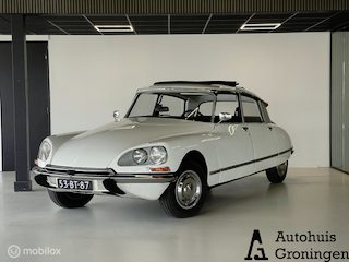 Citroën DS D Special