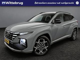 Hyundai Tucson 1.6 T-GDI PHEV N Line 4WD / 360 Camera /  Navigatie / App connect / Stoel+stuurverwarming / Stoel koeling /
