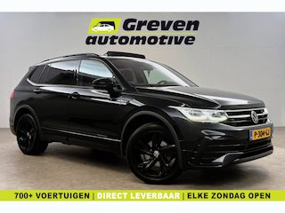 Volkswagen Tiguan 1.5 TSI R-Line Business+ Black Edition | H/K | Pano | Sfeer | Virtual | HuD | Trekhaak | Camera | Carplay | IQ Lights