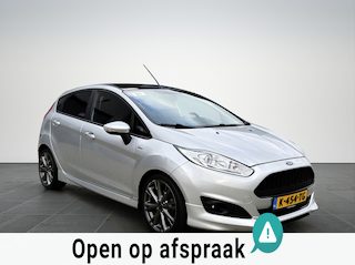 Ford Fiesta 1.0 EcoBoost ST Line Navi|Bluetooth|Clima|Stoelverwarming