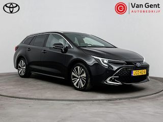 Toyota Corolla Touring Sports Hybrid 140 Dynamic | Apple Carplay / Android Auto | Stoelverwarming | Parkeersensoren voor/achter | Adaptive Cruise | Keyless | Clima | Camera | Full LED | 17 inch