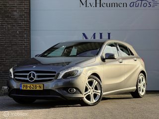 Mercedes-Benz A-klasse 180 CDI Stoelverwarming Xenon Perfect onderhouden