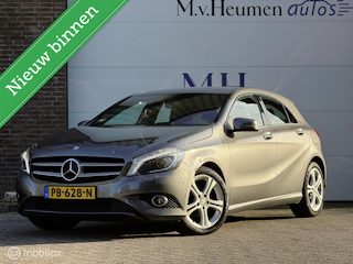 Mercedes-Benz A-klasse 180 CDI Stoelverwarming Xenon Perfect onderhouden