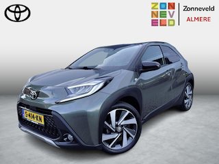 Toyota Aygo 1.0 VVT-i MT Envy