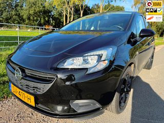 Opel Corsa 1.4 Black Edition top onderhouden|Apple CarPlay/Android auto