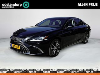 Lexus ES 300h 35th Edition **/SCHUIF/KANTEL DAK/ LEDER/ DODEHOEK DETECTIE**