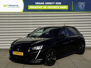 Peugeot 208 EV GT 350 50 kWh Navigatie | Camera | Panorama Dak | Climate Control