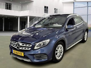 Mercedes-Benz GLA 180 Business Solution AMG Pano afn. trekhaak camera