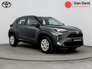 Toyota Yaris Cross 1.5 Hybrid 115 Active | Apple Carplay / Android Auto | Parkeersensoren voor/achter | Adaptive Cruise | Clima | Camera | Rijstrooksensor | 16 inch