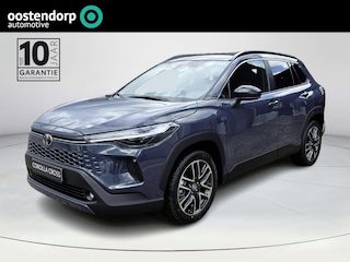Toyota Corolla Cross Hybrid 140 Dynamic **/NIEUWE AUTO/ MASSIVE GREY**