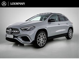 Mercedes-Benz GLA 250 e 140 Year Edition | AMG Line Plus pakket | MULTIBEAM LED | Smartphone integratie | Panoramaschuifdak | EASY PACK achterklep |