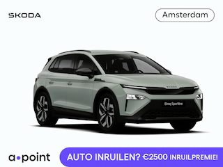 Skoda Elroq 60 Sportline 190 pk