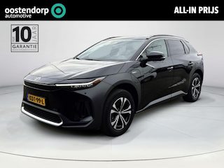Toyota bZ4X Premium 71 kWh **/LUXE UITVOERING /STOELVENTILATIE/ DODEHOEK DETECTIE/ 360 CAMERA**