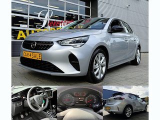 Opel Corsa 1.2 Elegance Business - 13.087 KM - Navigatie / Apple CarPlay I Airco I Sport velgen I PDC I Dealer onderhoud