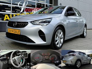 Opel Corsa 1.2 Elegance Business - 13.087 KM - Navigatie / Apple CarPlay I Airco I Sport velgen I PDC I Dealer onderhoud
