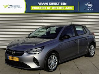 Opel Corsa 1.2 Edition 100 PK Automaat | Apple CarPlay/Android Auto | Stoelverwarming | Parkeersensoren