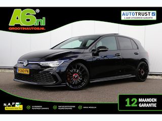 Volkswagen Golf 1.4 eHybrid GTE 245PK SOH 96% Panoramadak IQ Light 19 inch OZ Racing Vredestein All-season Head Up Display Stuur & Stoelverwarming Sfeerverlichting