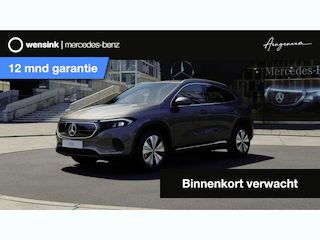 Mercedes-Benz EQA 250 Business Solution AMG 67 kWh | Trekhaak | Achteruitrijcamera | Stoelverwarming | Apple Carplay |