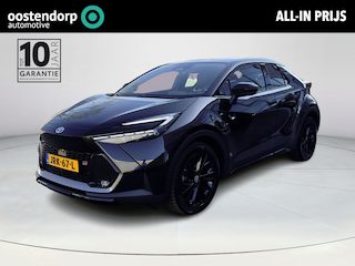 Toyota C-HR 2.0 Plug-in Hybrid 220 Black Edition **/GEHEUGENSTOEL/ DODEHOEK DETECTIE/ PARKEERSENSOREN**