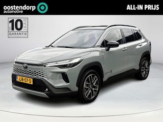 Toyota Corolla Cross Hybrid 140 Dynamic **/PANORAMA DAK/ STOEL EN STUURWIELVERWARMING/ PARKEERSENSOREN/ DODEHOEK DETECTIE**