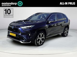 Toyota RAV4 2.5 Plug-in Hybrid AWD Style **/TREKHAAK/ PARKEERSENSOREN/ STOELVERWARMING**