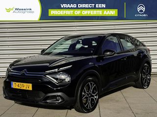 Citroën C4 Feel 50 kWh | Apple Carplay/Android Auto | Camera | Climate Control | Cruise Control I SOH 98%
