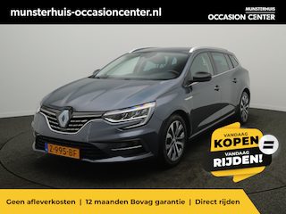 Renault Mégane Estate 1.3 TCe 140 Techno - RIJKLAARPRIJS - Trekhaak - digitaal cockpit -